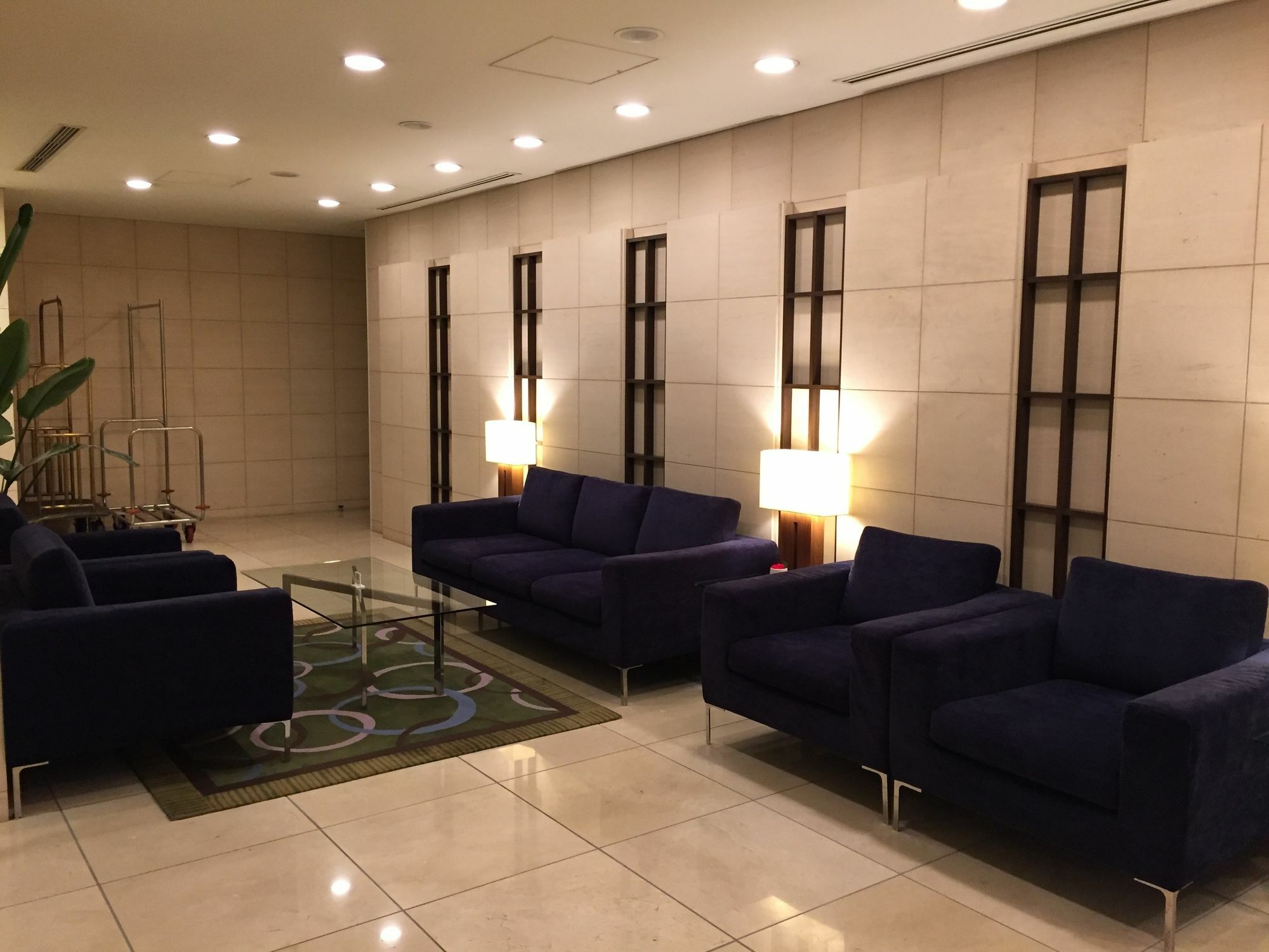 Oakwood Apartments Roppongi Central Tokyo Eksteriør billede